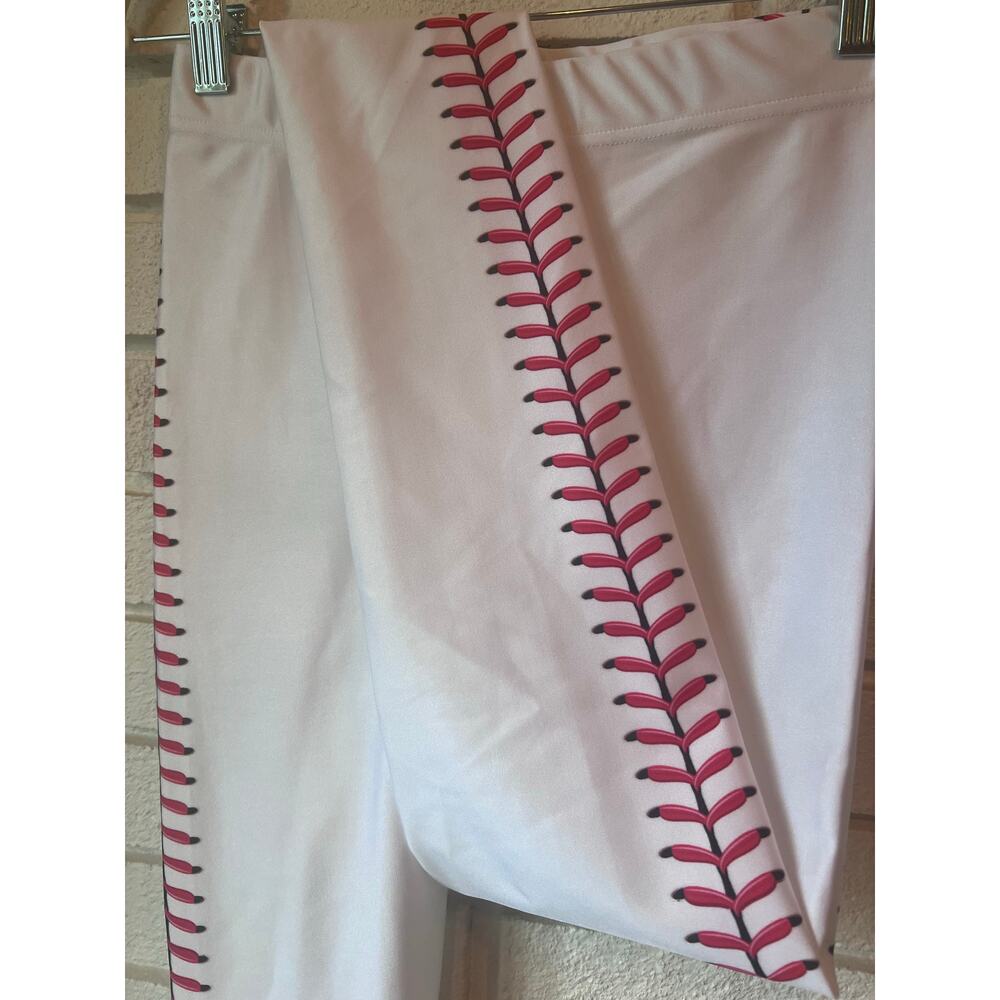 Baseball Leggings